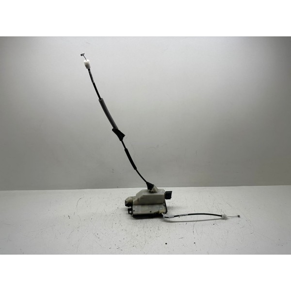 Fechadura Porta Tras/dir Peugeot 208 2014 4760719202 4567