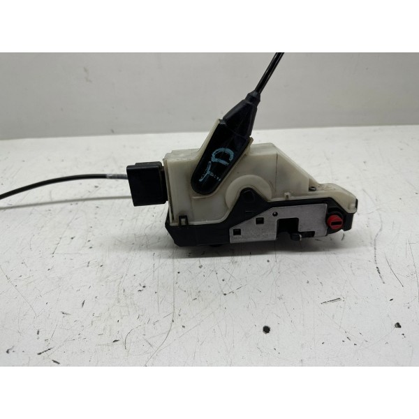 Fechadura Porta Tras/dir Peugeot 208 2014 4760719202 4567