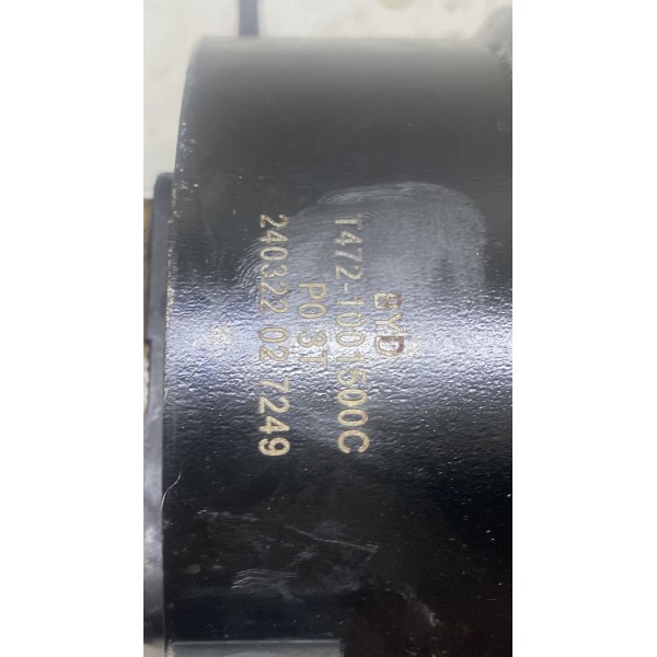 Coxim Motor Esquerdo - Byd King 2025 Hibrid