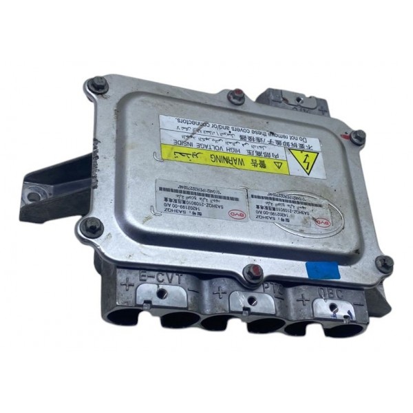 Inversor / Conversor Energia - Byd King 2025 Hibrid