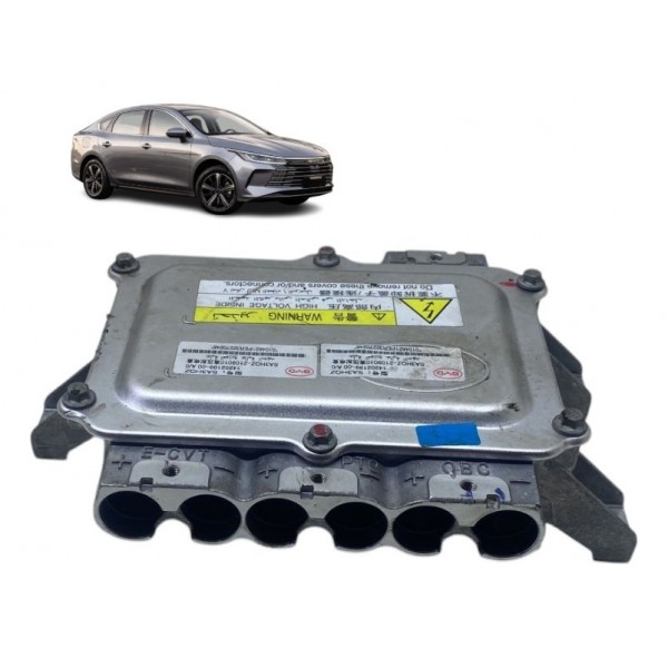 Inversor / Conversor Energia - Byd King 2025 Hibrid