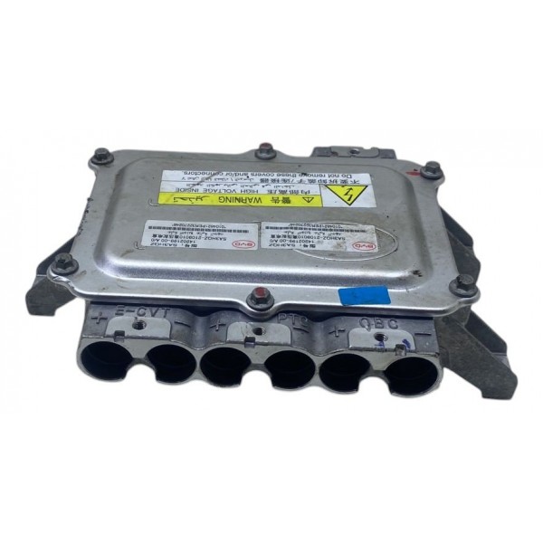 Inversor / Conversor Energia - Byd King 2025 Hibrid