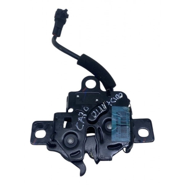 Fechadura Capo - Byd King 2025 Hibrid