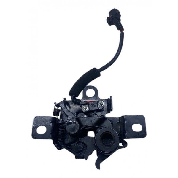 Fechadura Capo - Byd King 2025 Hibrid
