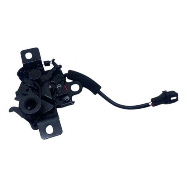 Fechadura Capo - Byd King 2025 Hibrid