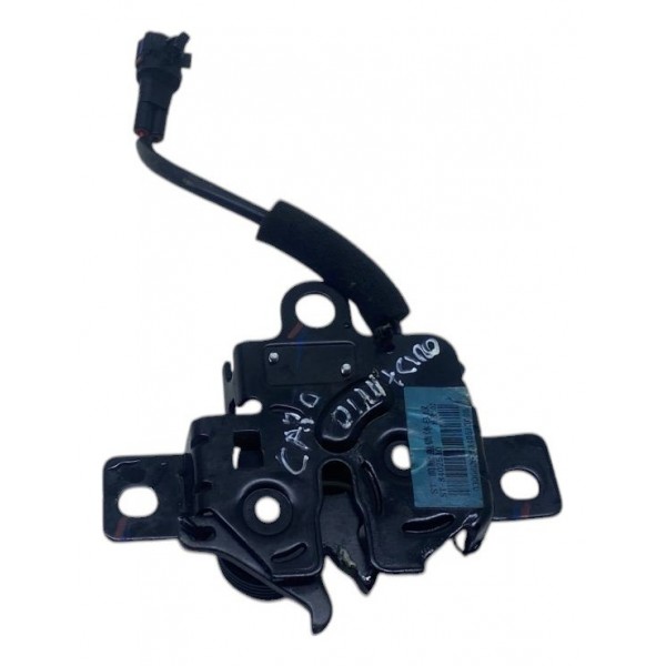 Fechadura Capo - Byd King 2025 Hibrid