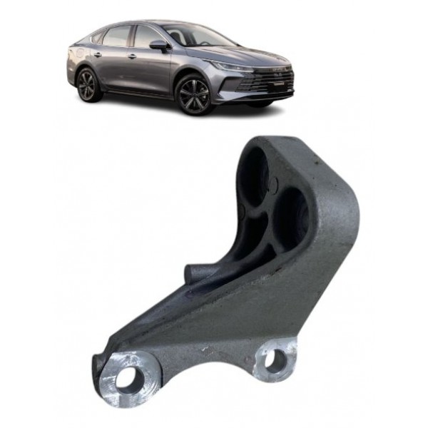 Suporte Coxim Traseiro - Byd King 2025 Hibrid