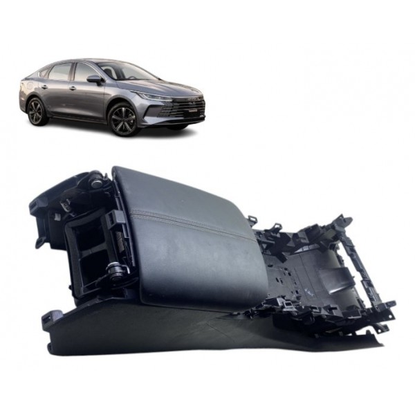 Console Apoio Central - Byd King 2025 Hibrid