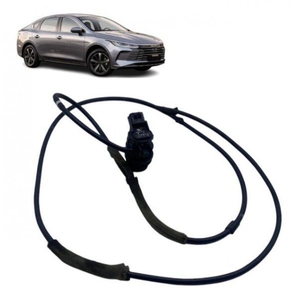 Bomba Limpador Para-brisa - Byd King 2025 Hibrid