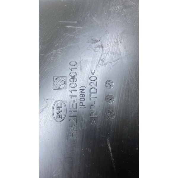 Duto Filtro De Ar - Byd King 2025 Hibrid
