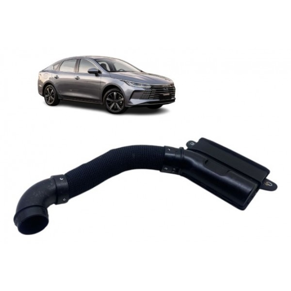 Duto Filtro De Ar - Byd King 2025 Hibrid