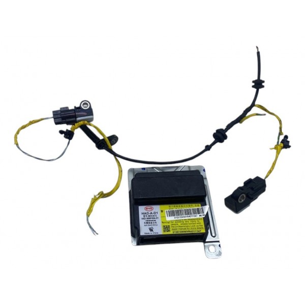 Modulo Airbag - Byd King 2025 Hibrid