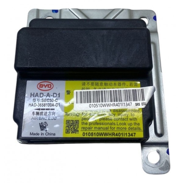 Modulo Airbag - Byd King 2025 Hibrid