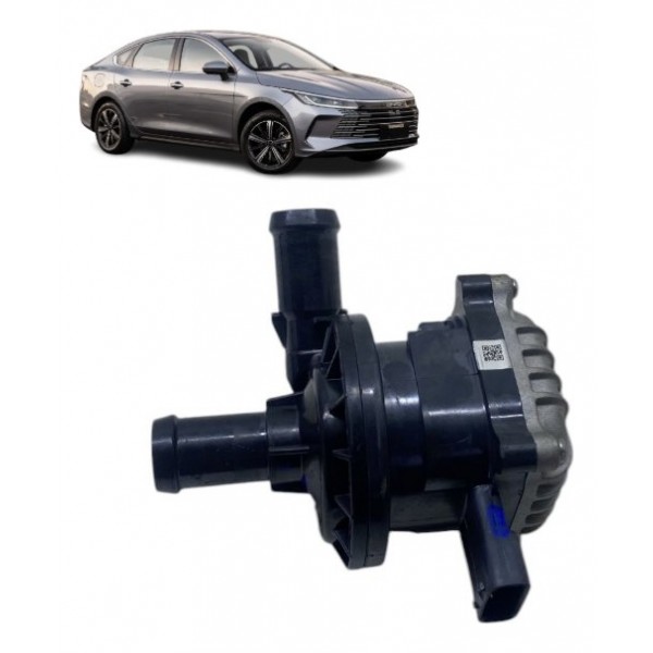 Bomba De Água Elétrica - Byd King 2025 Hibrid
