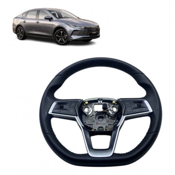 Volante Multifuncional - Byd King 2025 Hibrid