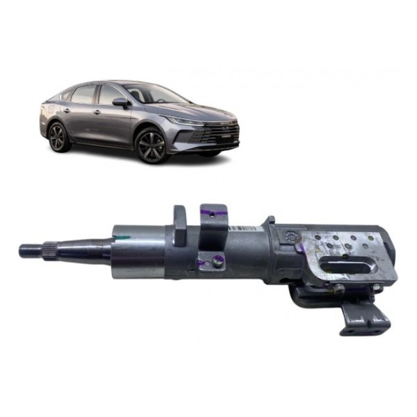 Base Superior Coluna Direção - Byd King 2025 Hibrid