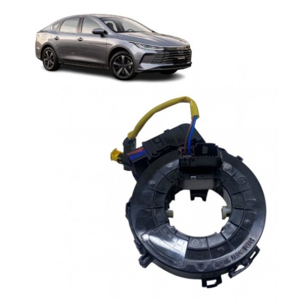 Cinta Airbag - Byd King 2025 Hibrid