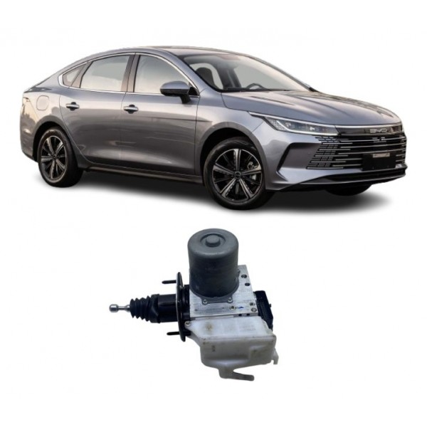 Módulo Abs / Cilindro Mestre - Byd King 2025 Hibrid