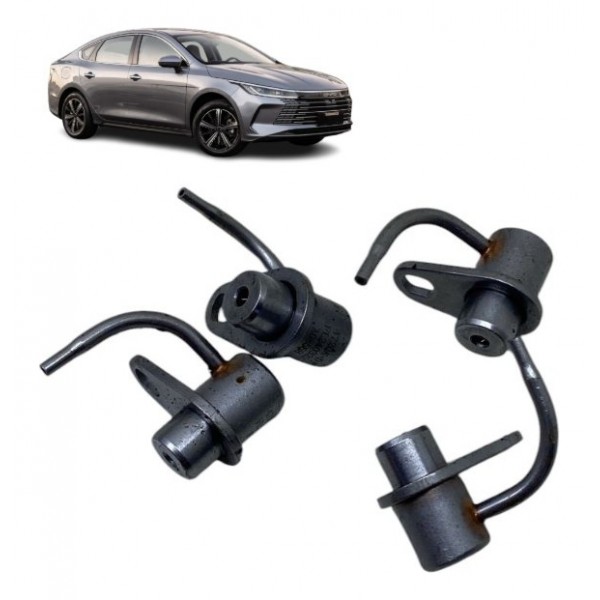 Kit Válvulas Pistão / Óleo Motor - Byd King 2025 Hibrid
