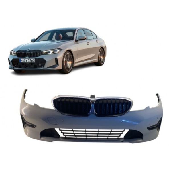 Parachoque Dianteiro ( Completo ) - Bmw 320i 2022