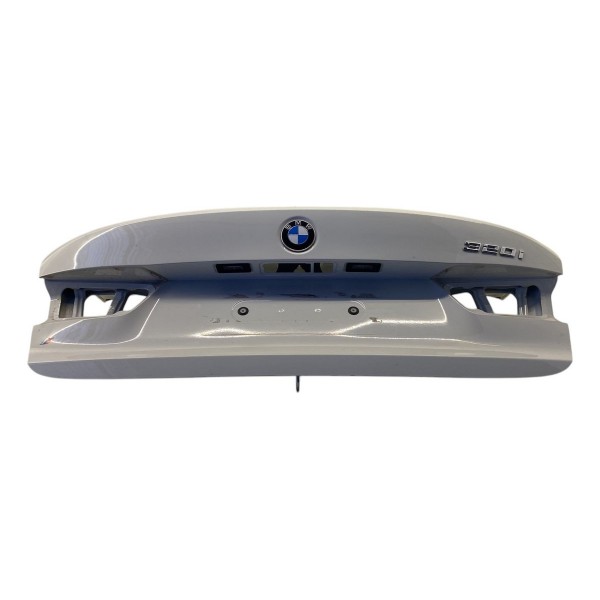Tampa Traseira - Bmw 320i 2022