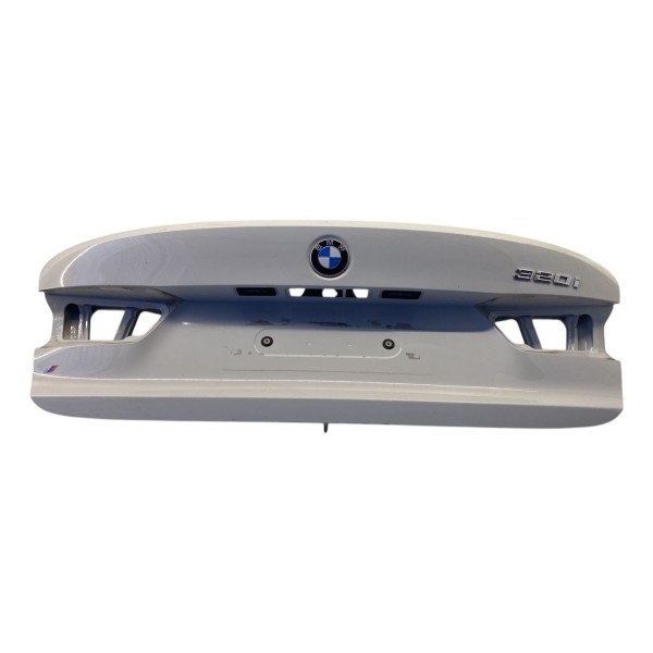 Tampa Traseira - Bmw 320i 2022