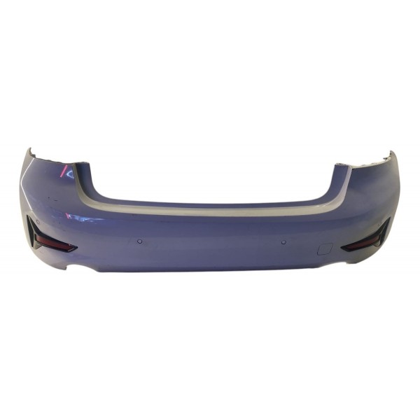 Parachoque Traseiro ( Completo ) - Bmw 320i 2022