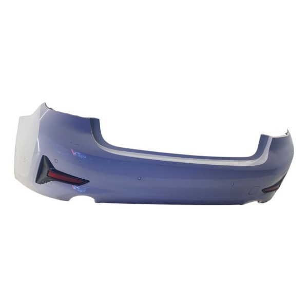 Parachoque Traseiro ( Completo ) - Bmw 320i 2022