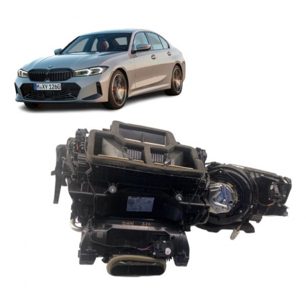 Caixa Evaporadora - Bmw 320i 2022 B7