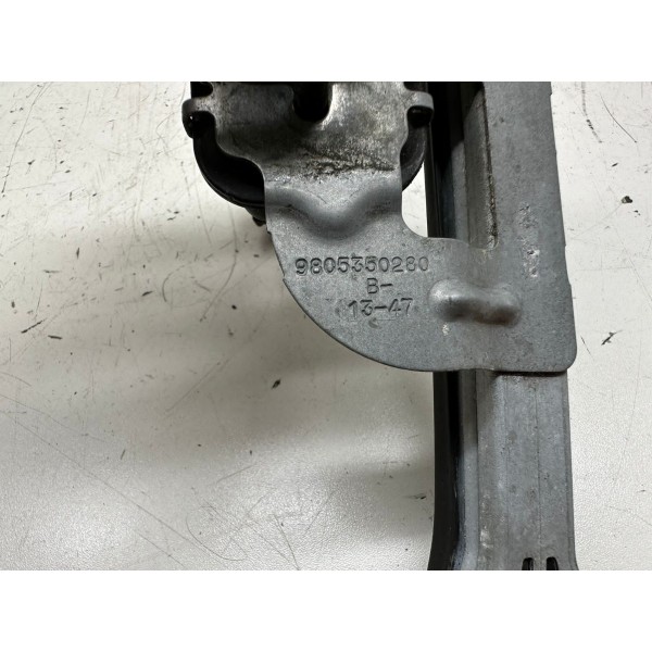 Limitador Porta Tras/dir Peugeot 208 2014 9805350280 4558