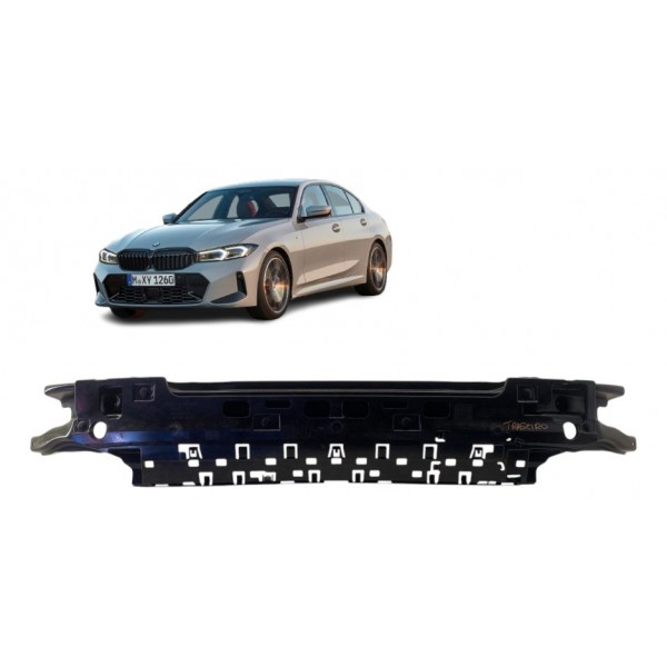 Alma Parachoque ( Traseiro ) - Bmw 320i 2022