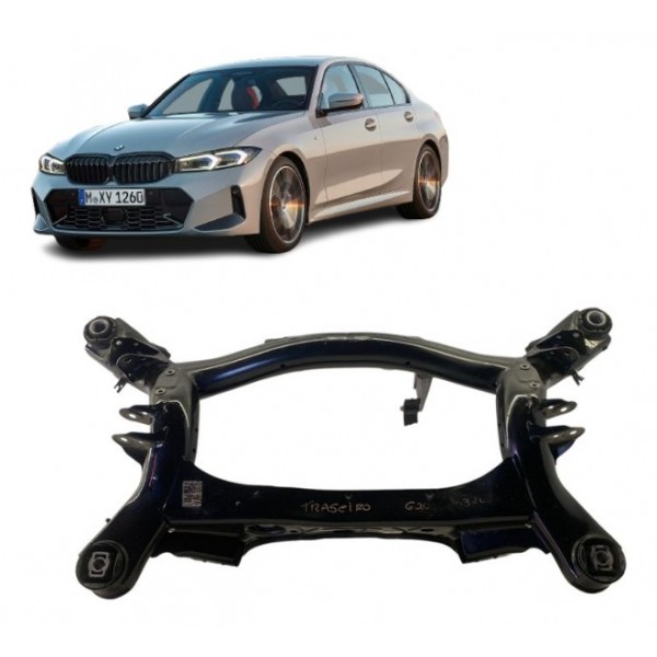 Quadro Agregado ( Traseiro ) - Bmw 320i 2022