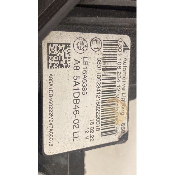 Farol ( Dianteiro Direito ) - Bmw 320i 2022