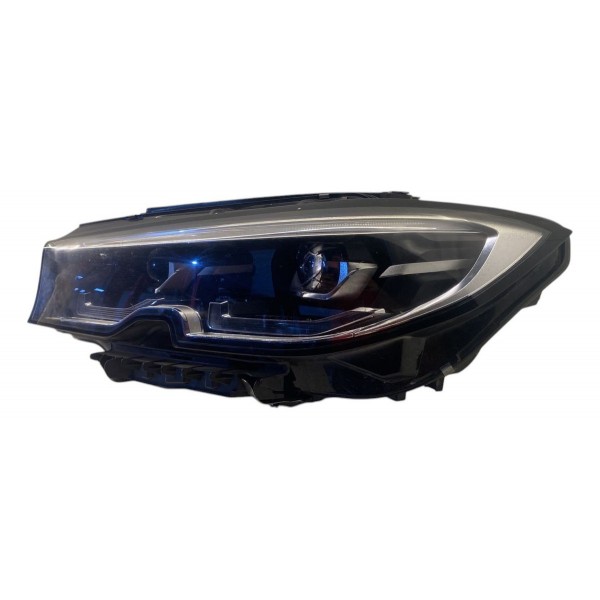 Farol ( Dianteiro Esquerdo ) - Bmw 320i 2022