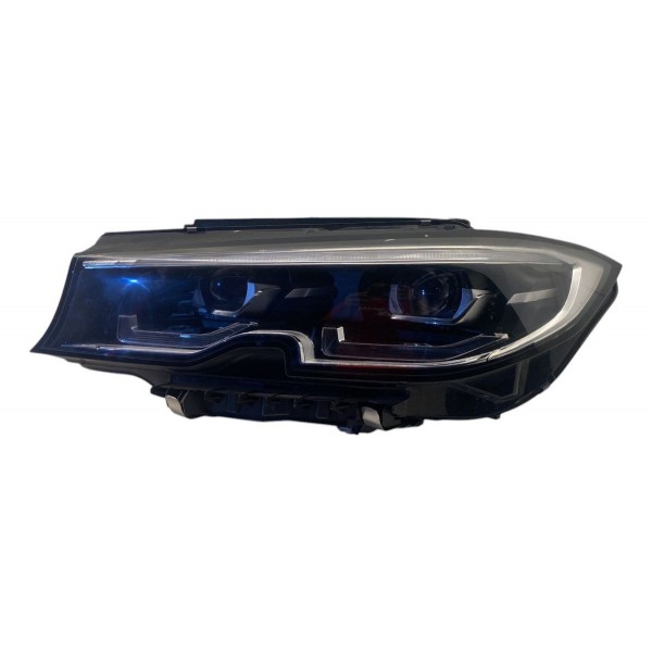 Farol ( Dianteiro Esquerdo ) - Bmw 320i 2022