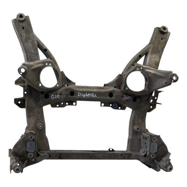 Quadro Agregado ( Traseiro ) - Bmw 320i 2022
