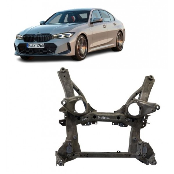 Quadro Agregado ( Traseiro ) - Bmw 320i 2022