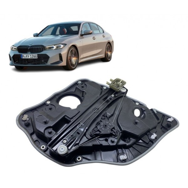 Máquina De Vidro ( Traseira Esquerda ) - Bmw 320i 2022 B5
