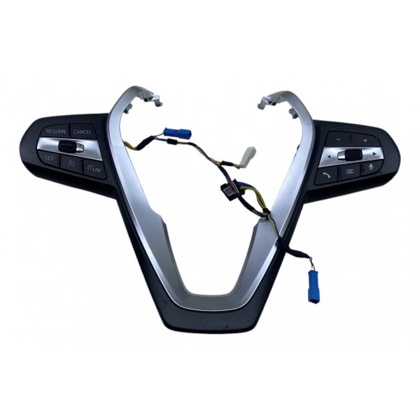 Moldura Comando De Som ( Volante ) - Bmw 320i 2022