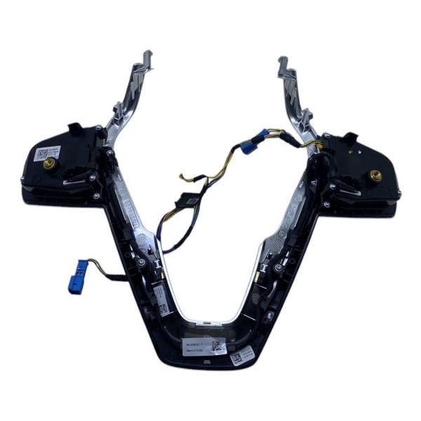 Moldura Comando De Som ( Volante ) - Bmw 320i 2022