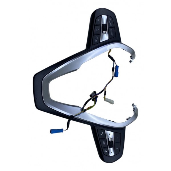Moldura Comando De Som ( Volante ) - Bmw 320i 2022