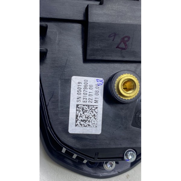 Moldura Comando De Som ( Volante ) - Bmw 320i 2022