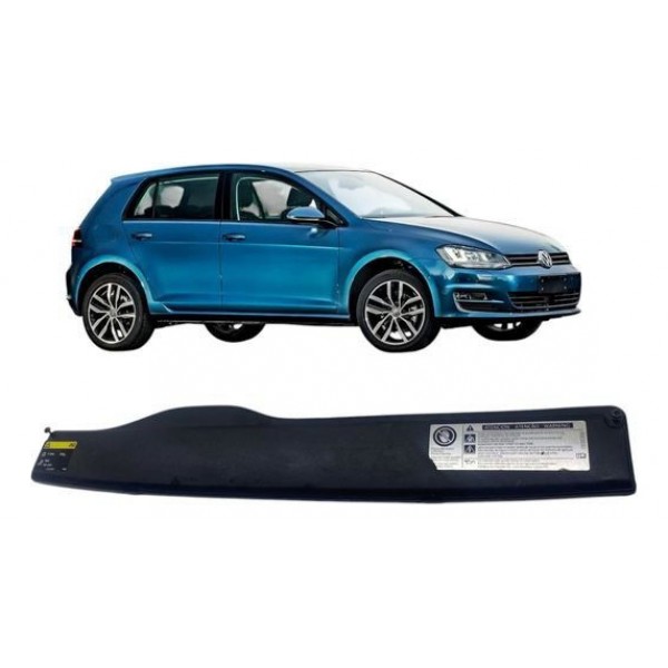 Acabamento Painel Frontal - Golf Highline 1.4 Tsi 2014