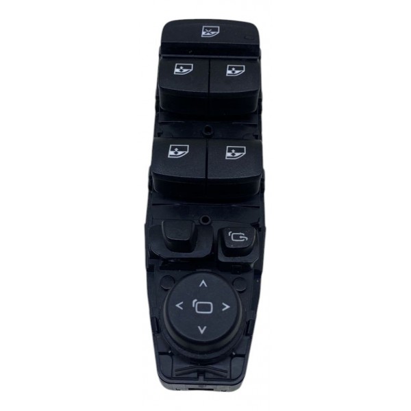 Botoes Interruptores Janela ( Diant Esquerdo ) - Bmw 320i 22
