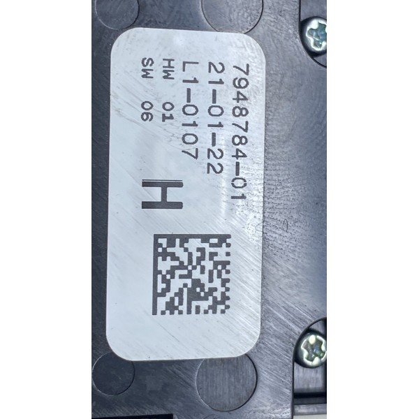 Botoes Interruptores Janela ( Diant Esquerdo ) - Bmw 320i 22