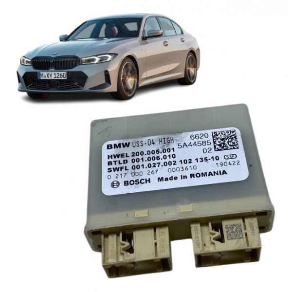 Módulo Sensor Estacionamento - Bmw 320i 2022