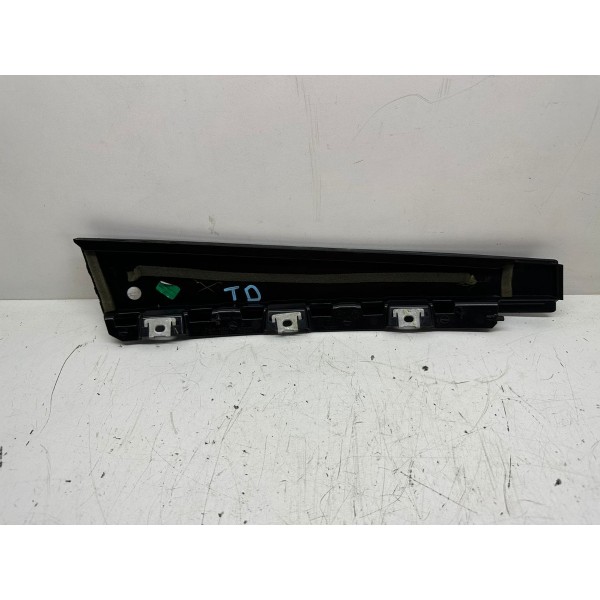 Moldura Ex. Coluna Tras/dir Peugeot 208 2014 9807376277 4554