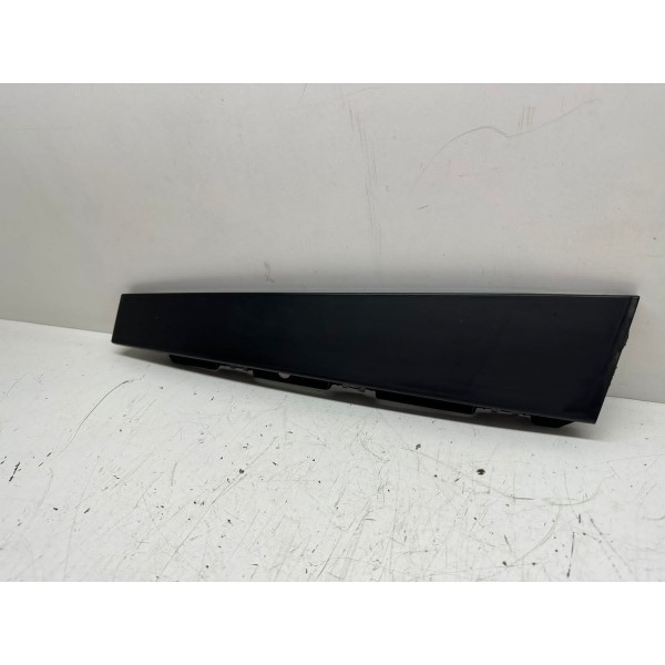 Moldura Ex. Coluna Tras/dir Peugeot 208 2014 9807376277 4554