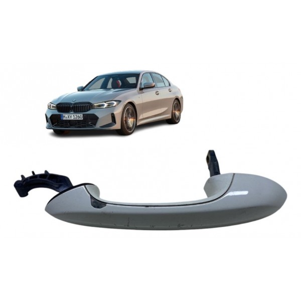 Maçaneta Externa ( Dianteira Direita ) - Bmw 320i 2022