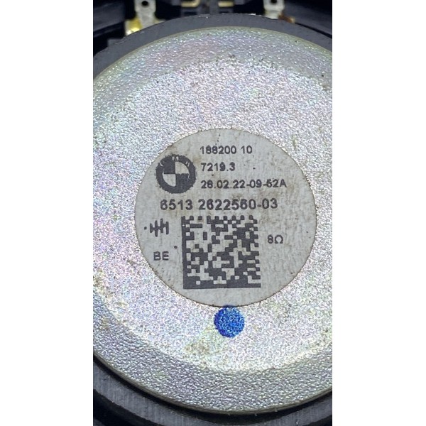 Alto Falante De Porta ( Traseira Esquerda ) - Bmw 320i 2022